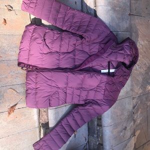 Lululemon light weight jacket with good